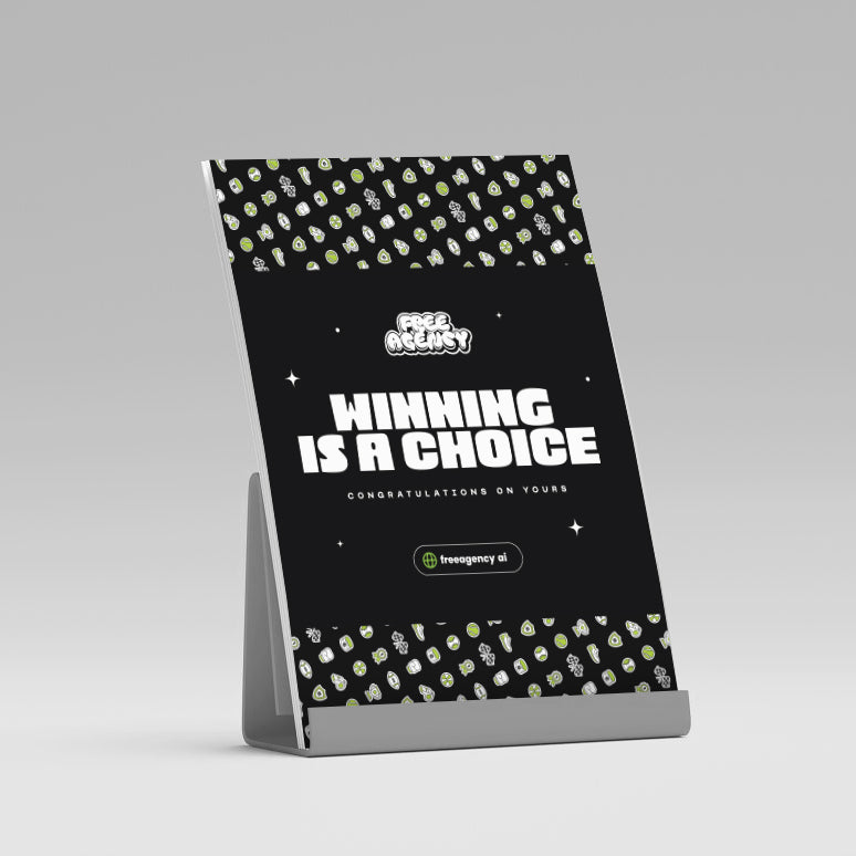 HANDOUTS - VARIOUS SIZES