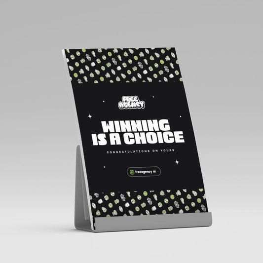 HANDOUTS (CARD STOCK) - VARIOUS SIZES