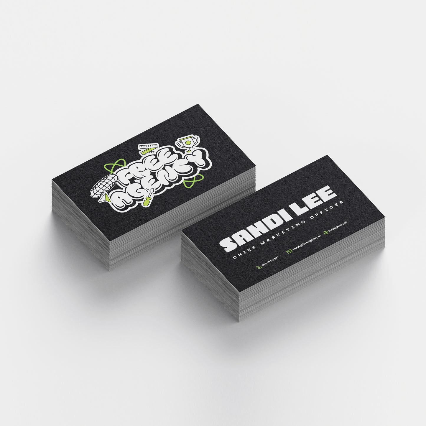 BUSINESS CARDS