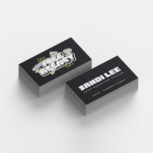 BUSINESS CARDS